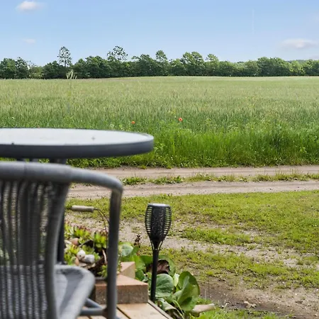 Stunning In With Sauna 펜션 Rødekro