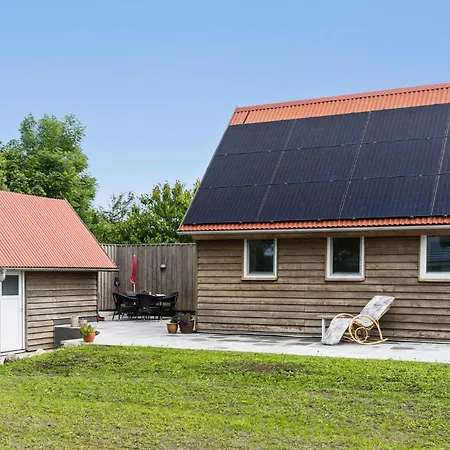 Stunning In With Sauna * Rødekro